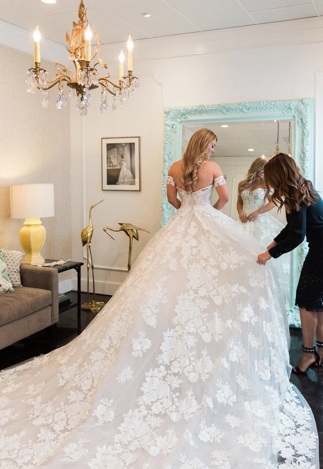 Isabel O Neil Bridal Collection Bridal Boutique in South Tampa FL